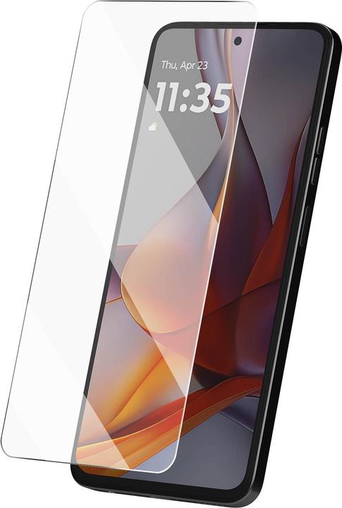 Actual product image Avizar ClearShield Folie (1 Piece, Motorola Moto C)