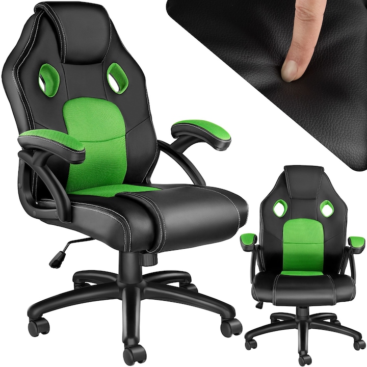 Noir/Vert