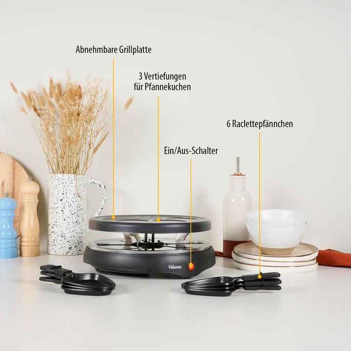 Produktbild Tristar Grill RA-2998