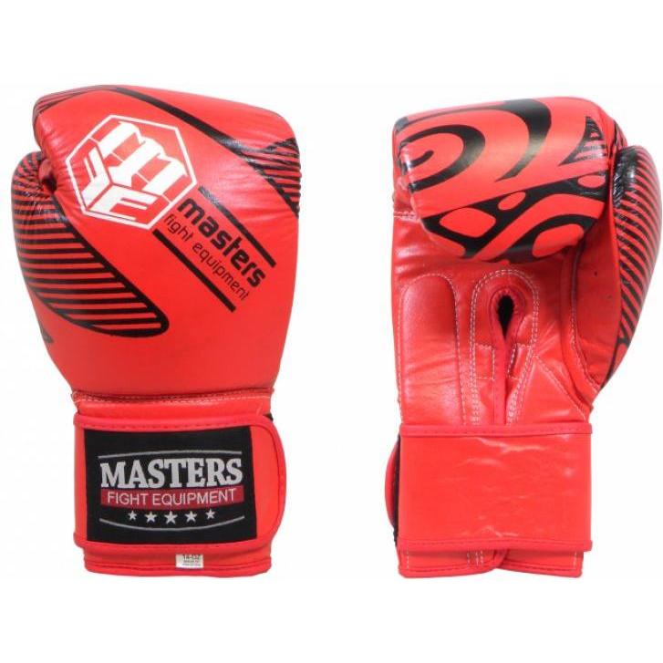 Masters, Guanti da boxe, (14 OZ)