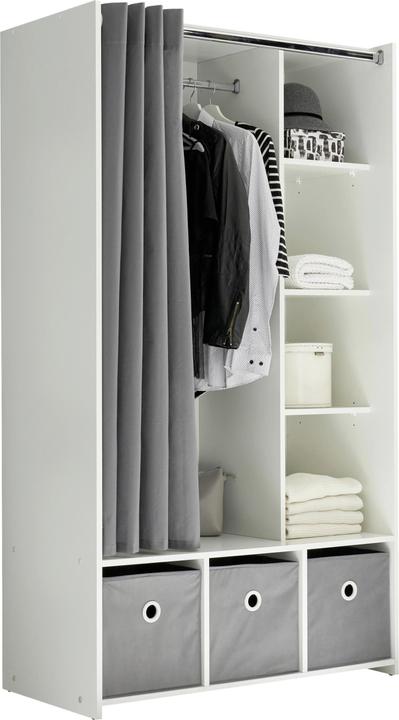 Actual product image Lipo Jenins (100 x 50 x 180 cm)