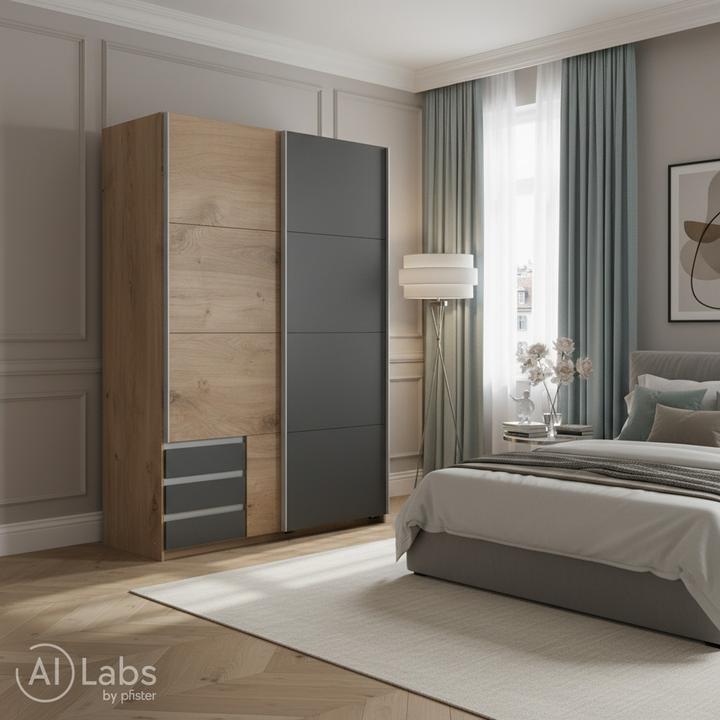 Immagine prodotto Mid.You Emden (135 x 65 x 198 cm)