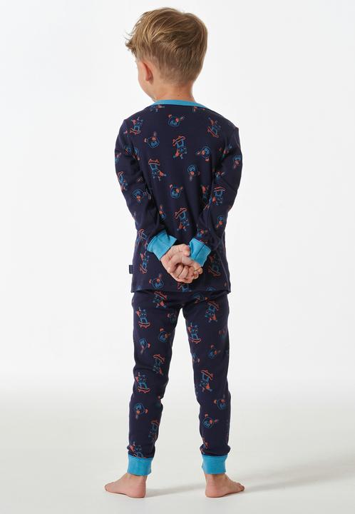 Actual product image Schiesser Pyjama Boys World (92)