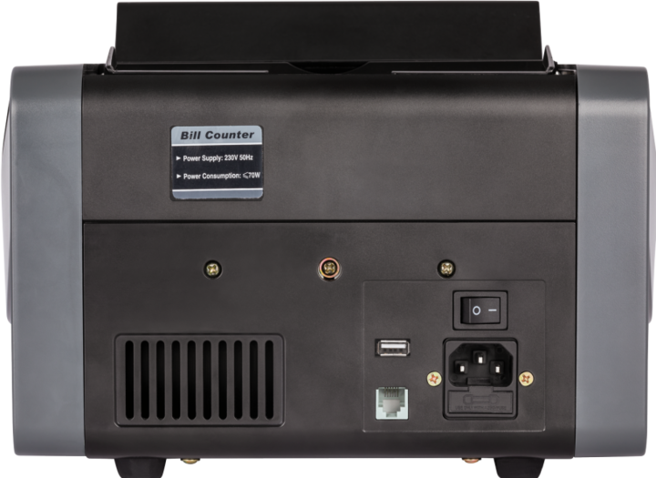 Actual product image ratiotec rapidcount S 575 (Bill validator)
