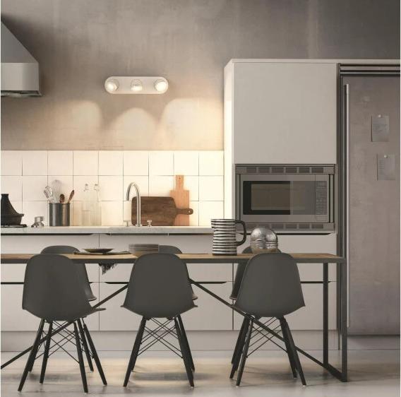 Productafbeelding Philips LED Klassiek (GU10, 4.60 W, 390 lm, 6 x, F)