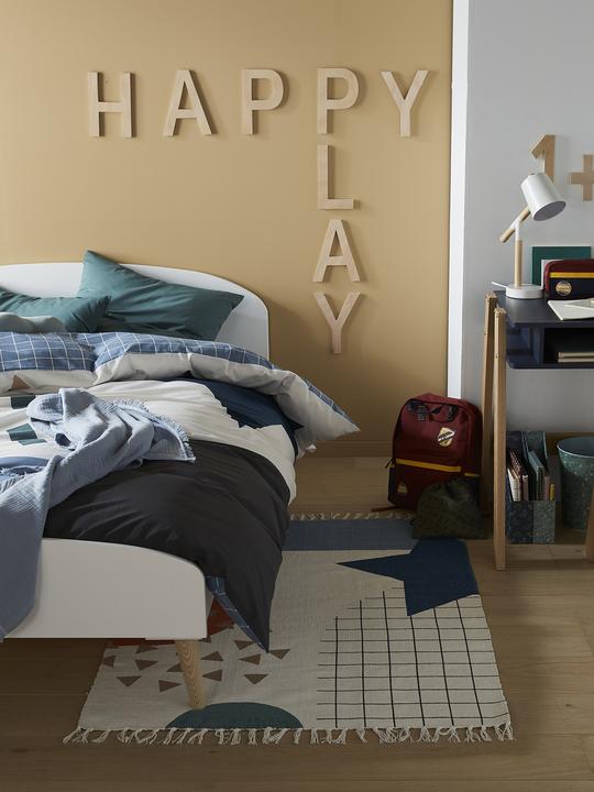 Produktbild Vertbaudet Teppich (100 x 133 cm)