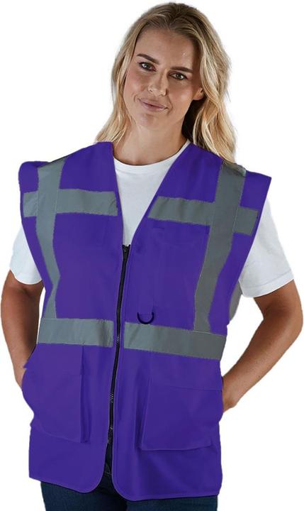 Produktbild Yoko HiVis Premium Executive Weste (S)