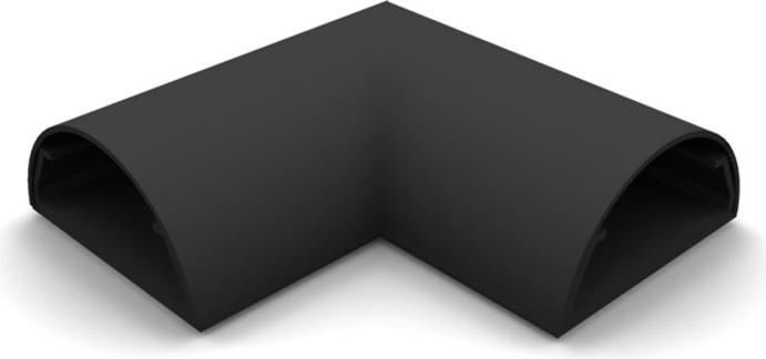 Produktbild Multibrackets Aluminium Kabelwinkel Kabelkanäle (Kabelkanal, 4 cm)