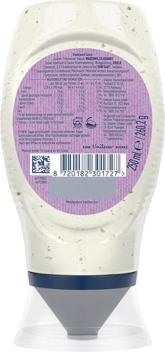 Hellmann's Garlic Herb (293 g)