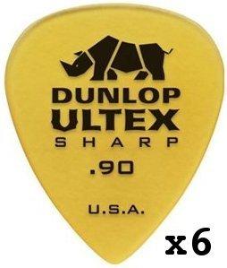 Image du produit Dunlop Ultex Sharp Amber - 0.90 (0.90 mm)