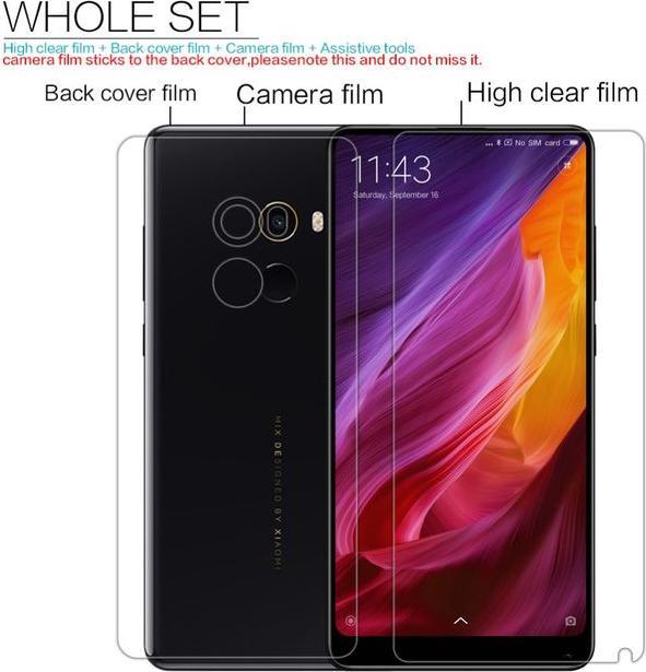 Produktbild Nillkin Super Clear Series (1 Stück, Xiaomi Mi Mix 2)