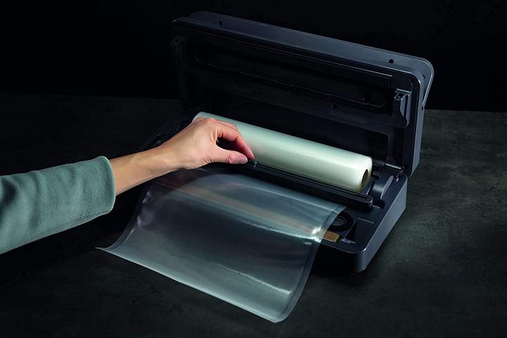 Produktbild AEG A6-1-6AG mit Wet & Dry Funktion, Grau