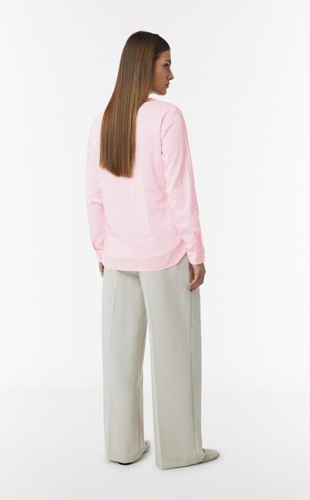 Image du produit Comma Bluse Bluse mit Turn-up-Ärmel (34)