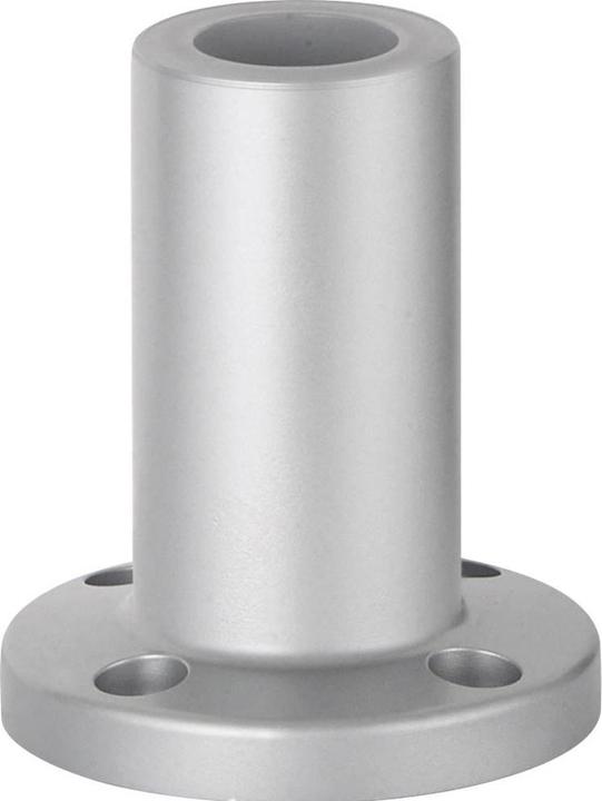 Actual product image Werma Silver Base w/ Integrated Tube