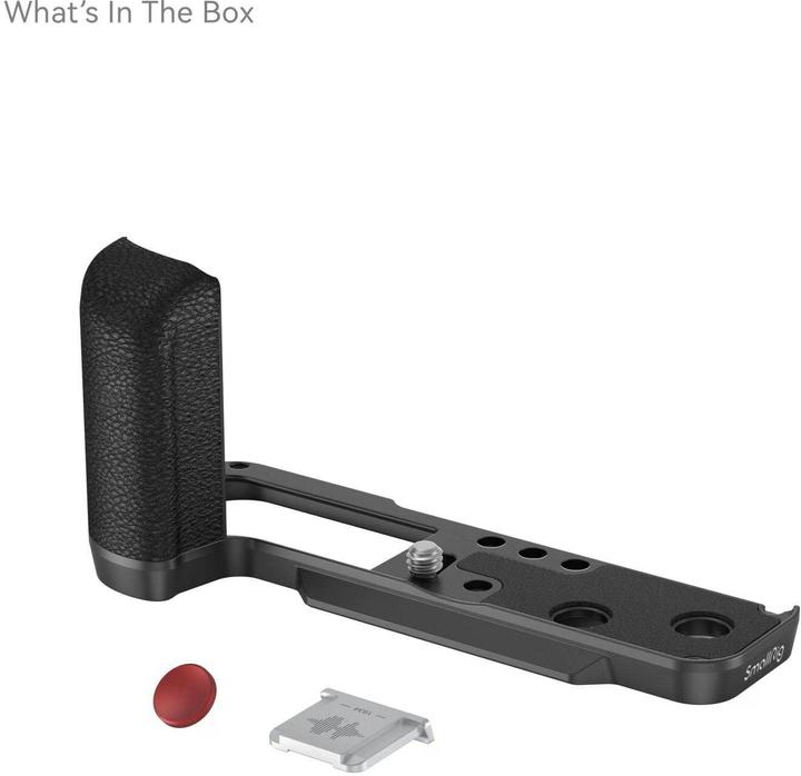 Actual product image SmallRig L-angle (Grip)