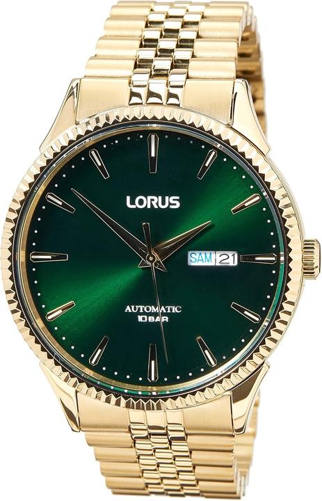 Actual product image Lorus Classic (Analogue wristwatch, 43 mm)