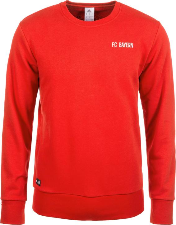 Produktbild Adidas FC Bayern München Graphic Sweatshirt Herren (S)