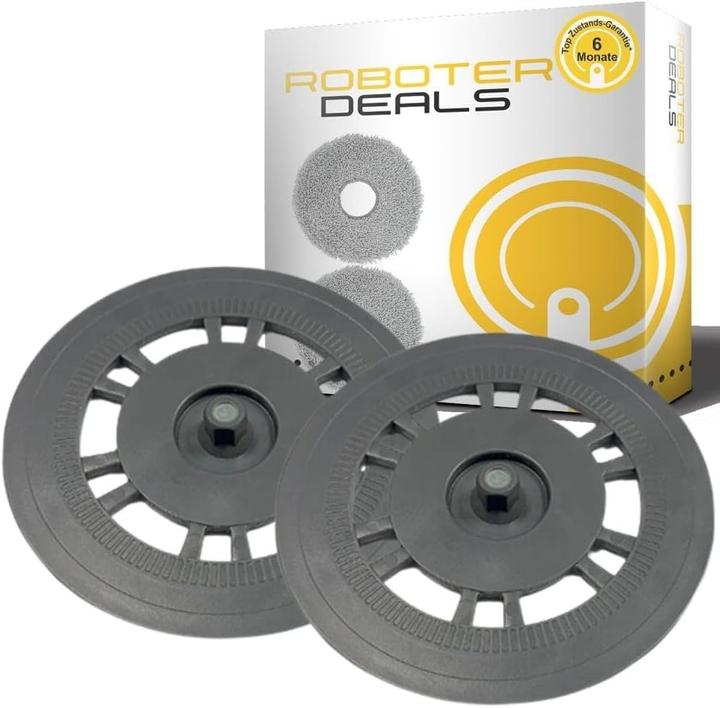 Roboter Deals Wischplatten für Dreame L20 Ultra