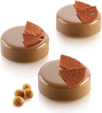 Produktbild Silikomart Silikonform "Essenziale 80"