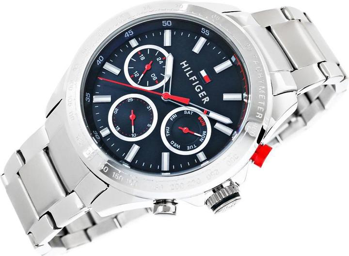 Produktbild Tommy Hilfiger Hudson (Analoguhr, Chronograph, 44 mm)