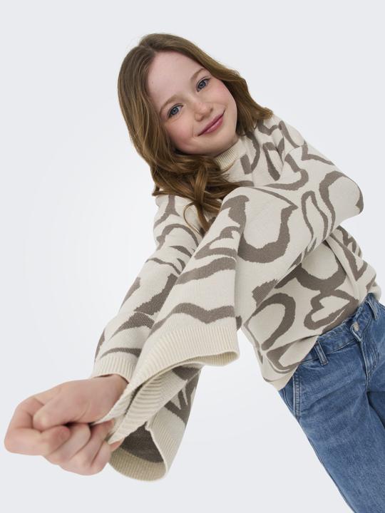 Produktbild Only KOGMONTANA Strickpullover Strickpullover (122, 128)