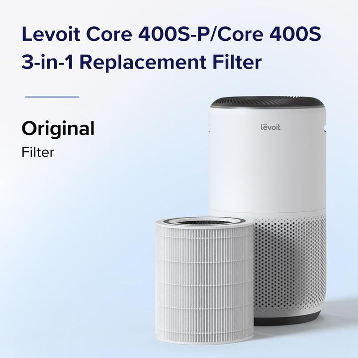Image du produit Levoit Ersatzfilter für Luftreiniger Core 400S (1 x)