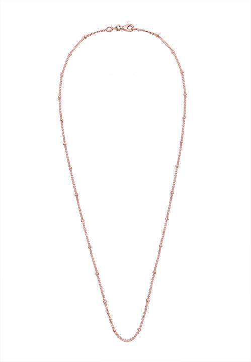 Actual product image Elli Basic chain (925 sterling silver, 45 cm)