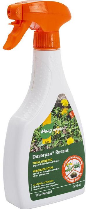 Actual product image Maag Deserpan Rasant (Weeds)