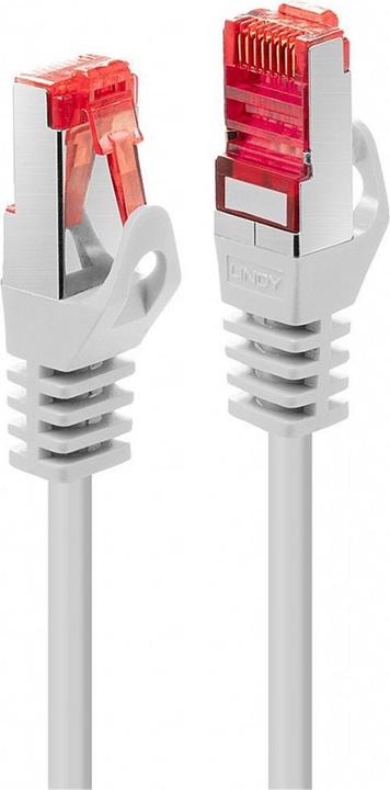 Produktbild Lindy Netzwerkkabel (S/FTP, CAT6, 1 m)