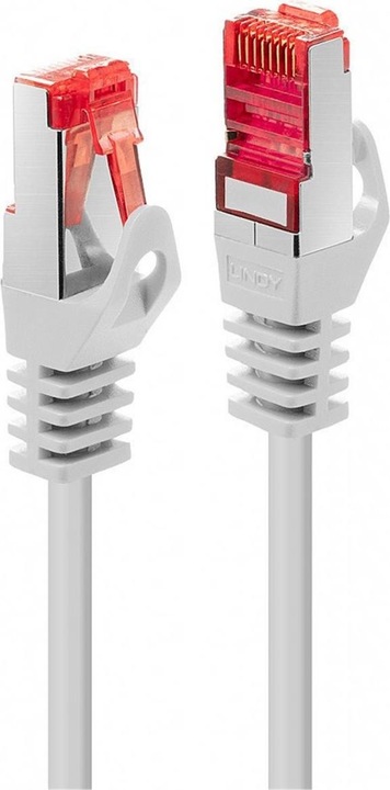 Actual product image Lindy Network cable (S/FTP, CAT6, 1 m)