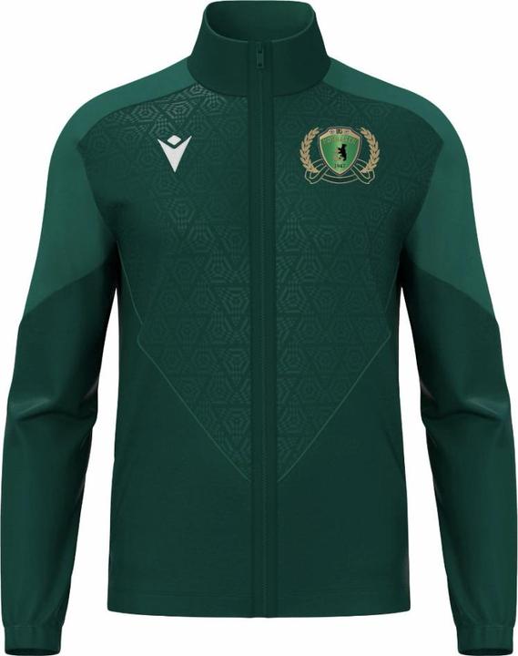 Bottiglia di verde