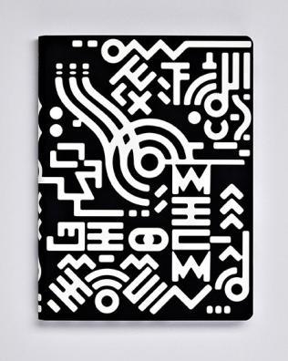 Immagine prodotto Nuuna Grafico L, Metropolis (22 x 16,5 cm, Punteggiato, Copertina morbida)