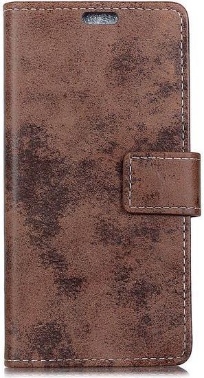 Actual product image MU Style Vintage Leather Bookcover Series