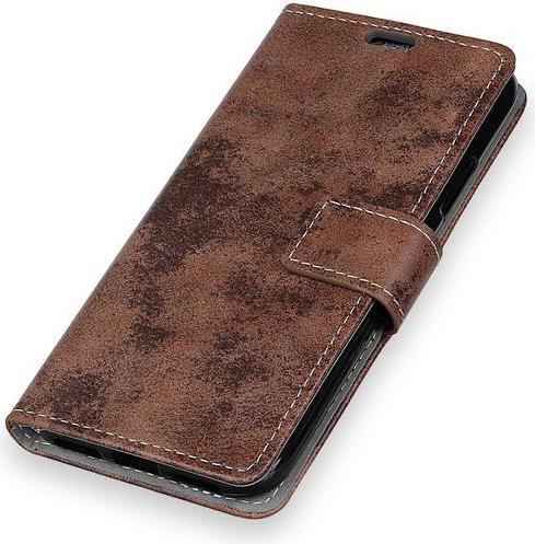 Actual product image MU Style Vintage Leather Bookcover Series