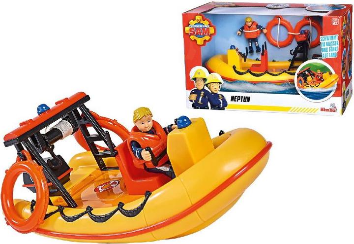 Produktbild NoName Feuerwehrmann Sam Neptun