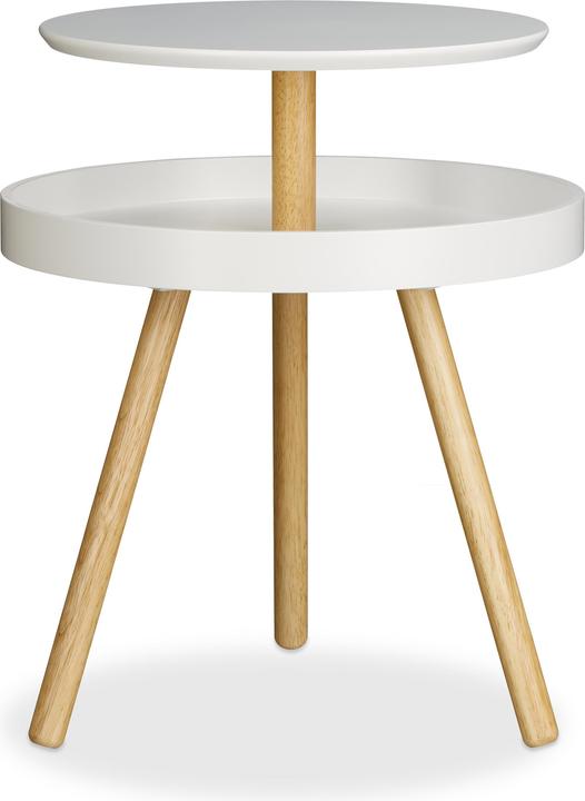 Actual product image Relaxdays Side table