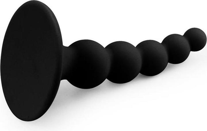 Actual product image Lovetoy Butt Plug "Lure Me" 4.0"