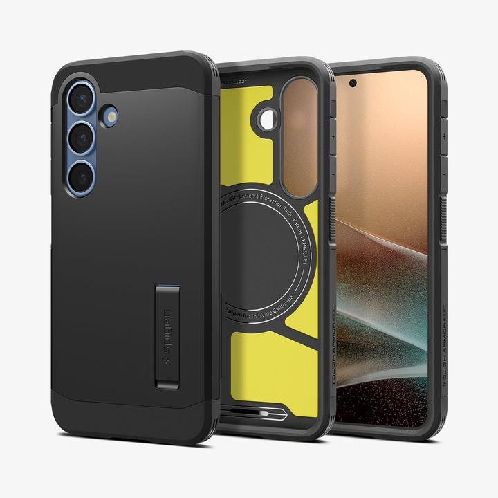 Immagine prodotto Spigen Tough Armor Mag (Samsung Galaxy S25+)