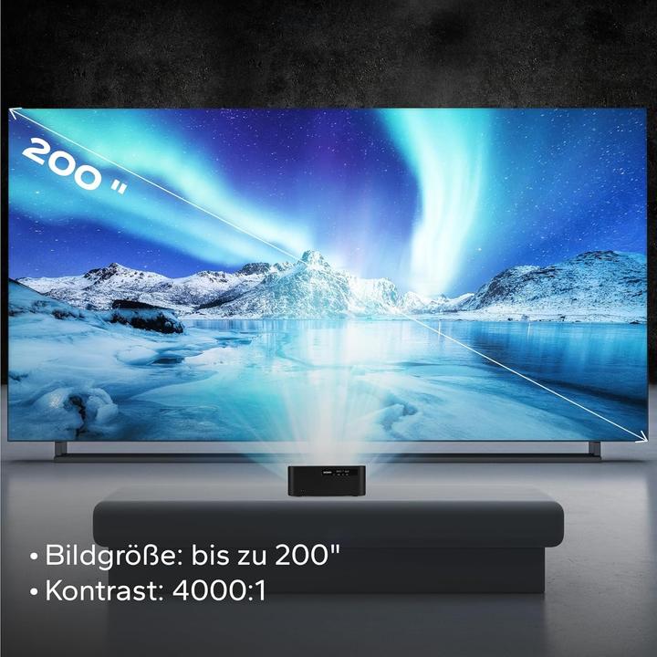 Produktbild Overmax MULTIPIC 5.2 (Full HD, 7000 lm)