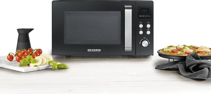 Image du produit Severin MW 7752 (25 l)