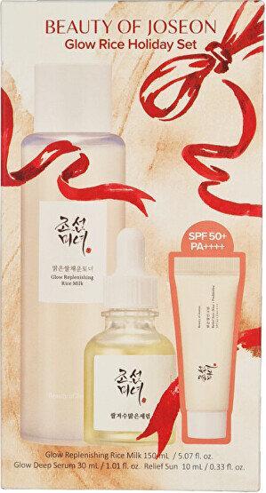 Produktbild Beauty of Joseon Glow Rice Holiday Set Gift Set