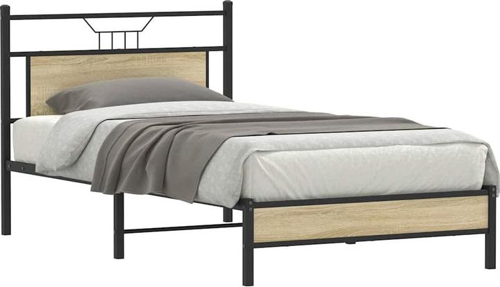 Image du produit vidaXL Bettgestell (75 x 190 cm)