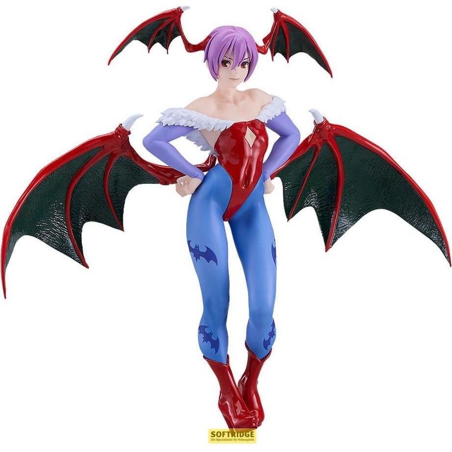 Max Factory Darkstalkers Pop Up Parade PVC Statue Lilith 17 cm
