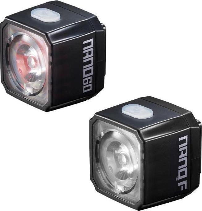 Image du produit CatEye Kit d'Éclairage Nano F Nano60