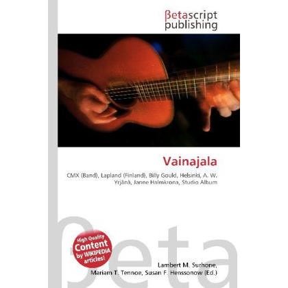 Vainajala, Fachbücher von Lambert M. Surhone, Miriam T. Timpledon, Susan F. Marseken