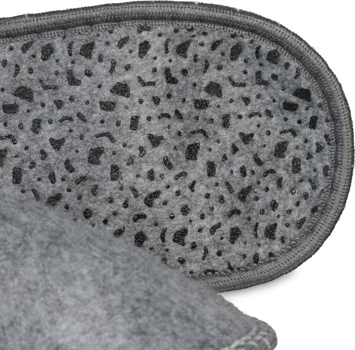 Produktbild Relaxdays 6x Gästehausschuhe (36, 39, 40, 42, 43, 45)