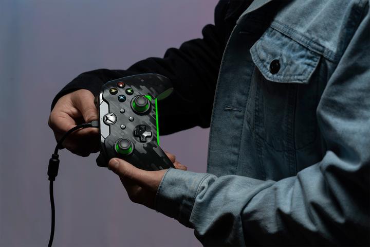 Image du produit PDP Wired Controller (PC, Xbox Series X, Xbox One X, Xbox Series S, Xbox One S)