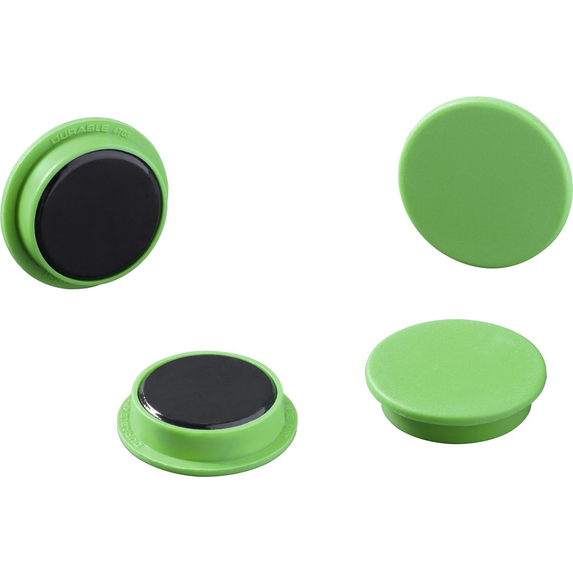Durable, Magnet, MAGNETE 1 Pg. Ã 20 Stück 475305 (20 x)