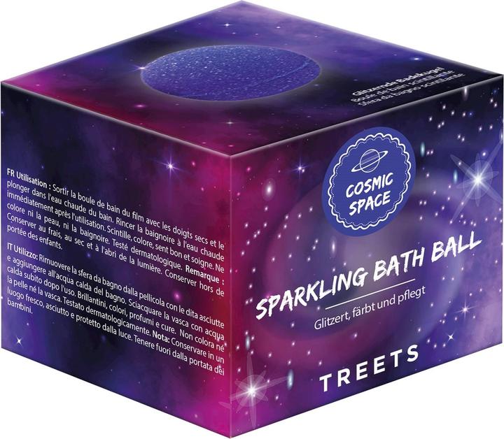 Tinti Treets Cosmic Space (Bombe de bain)