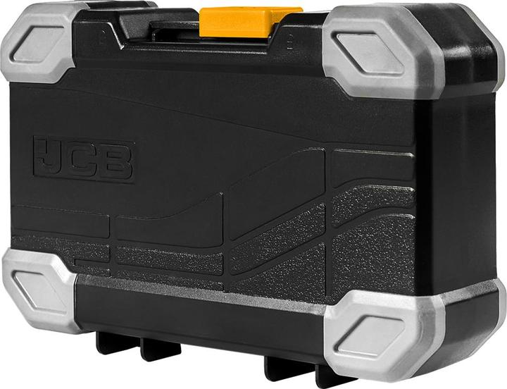 Produktbild JCB 8-teiliges Multitool-Messer-Set